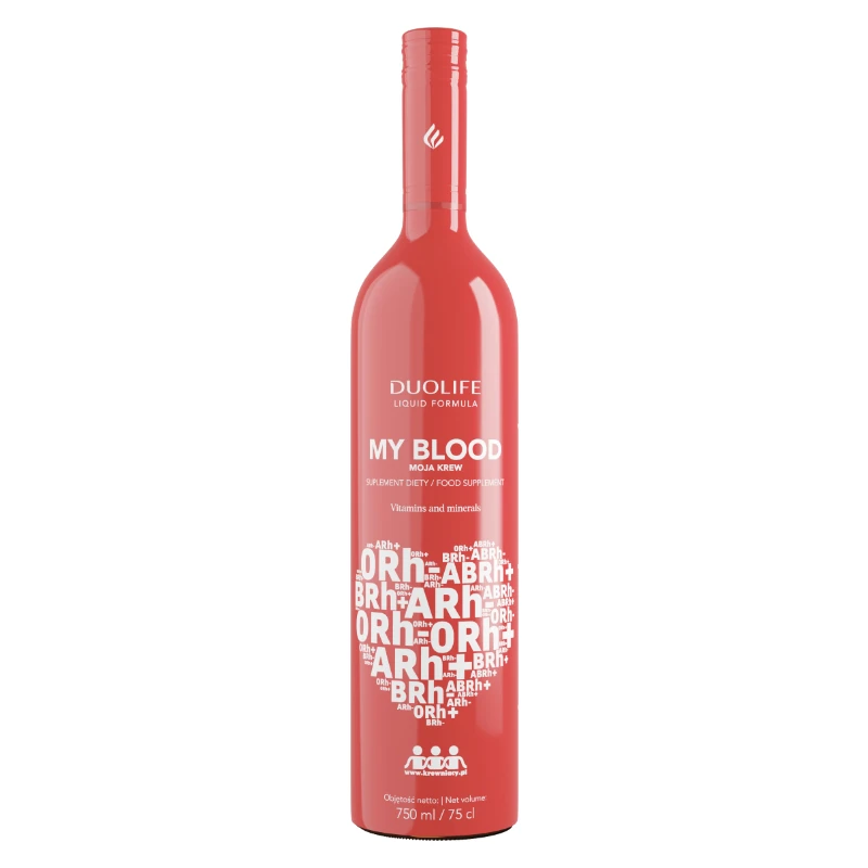 My Blood